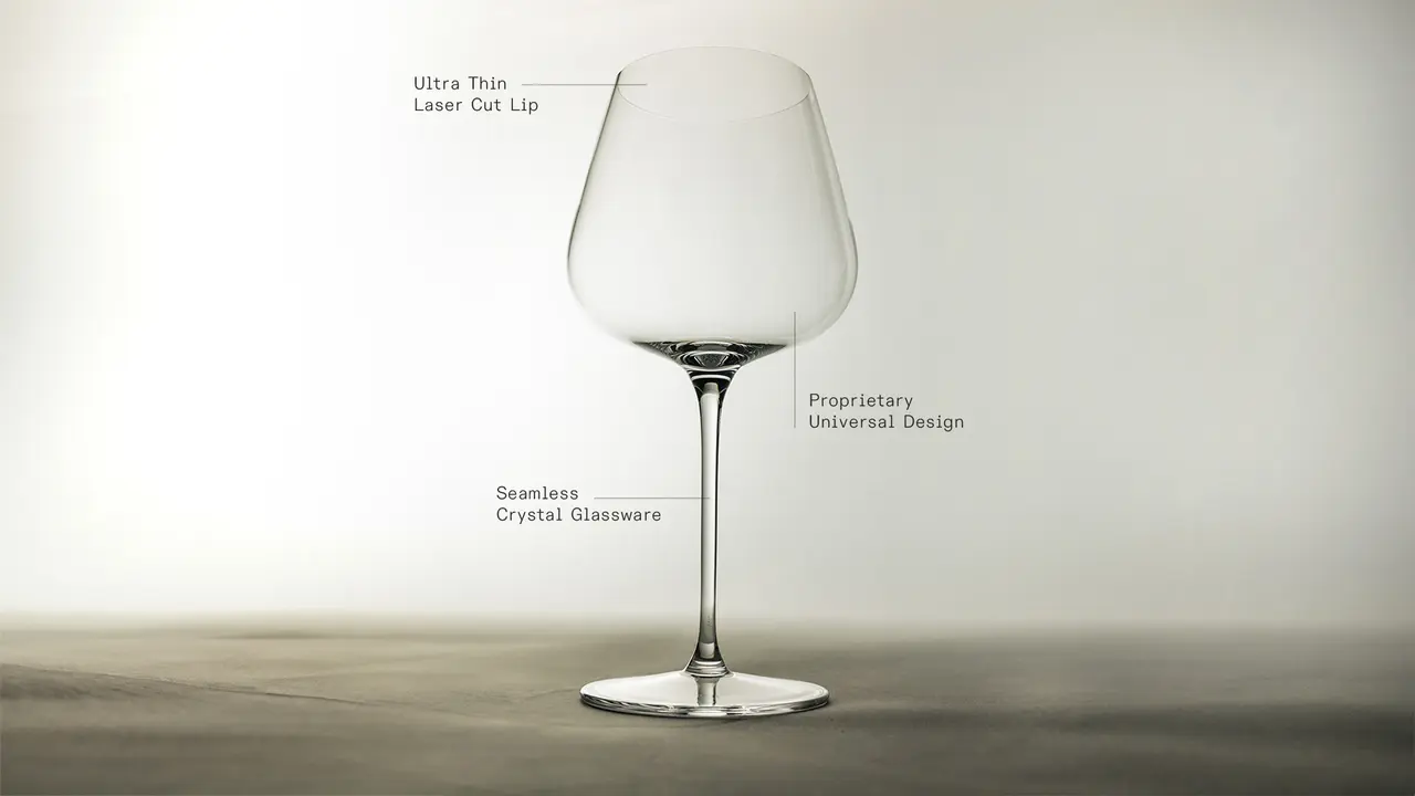 wine glass value props