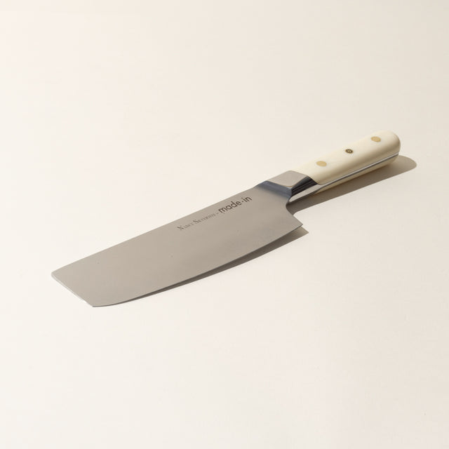 nancy silverton x made in nakiri knife