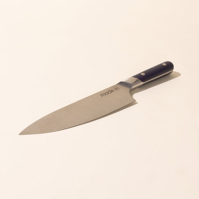8 inch chef knife harbour blue