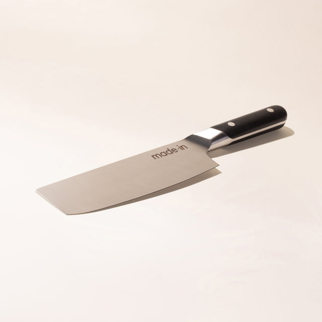 nakiri knife black