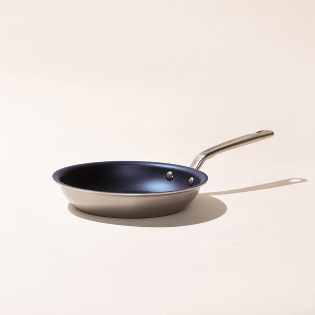 non stick frying pan 8 inch harbour blue